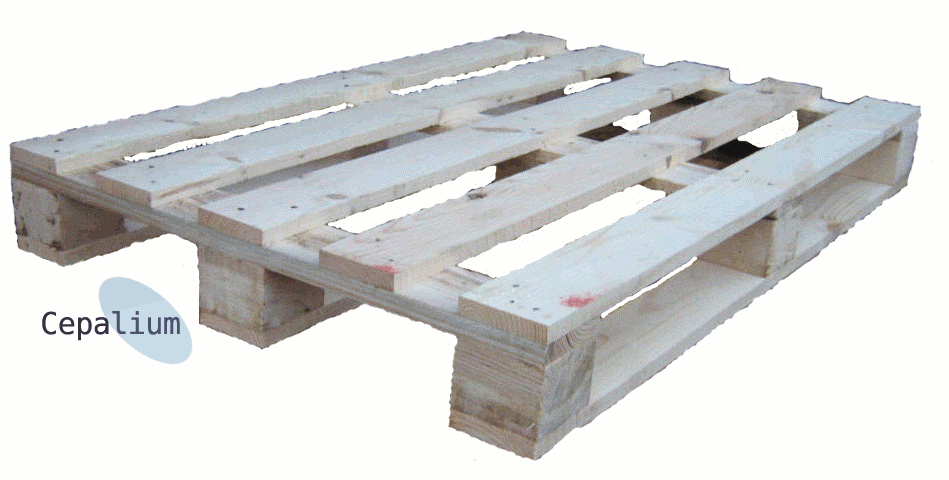 Pallet (wooden)