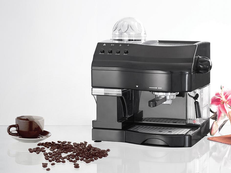 Multi-use Coffee maker
