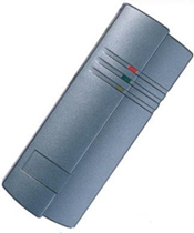 EM or Mifare Access Control Card Reader with Wiegand 26 or 34, RS232, RS485 interface