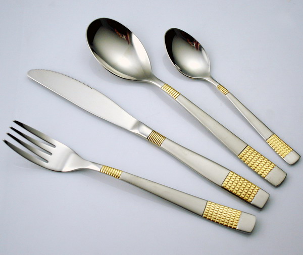 Stainless steel Cutlery