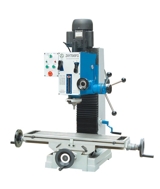 Sell Milling & Drilling Machine-ZAY7045FG