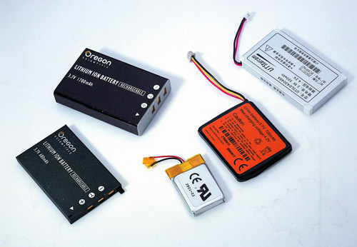 Li-ion battery