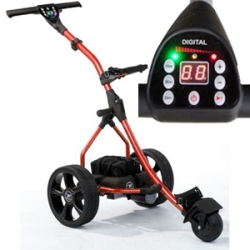 Remote Control Golf Trolley