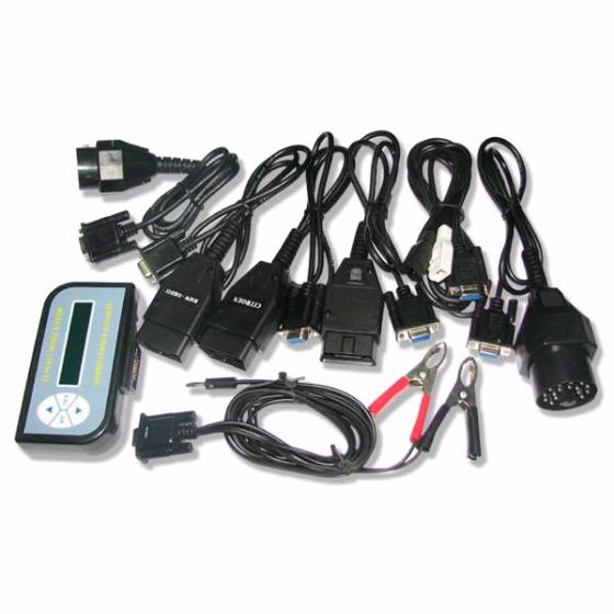 Service-Reset-Tool 10-in-1 for OBD-I and OBD-II