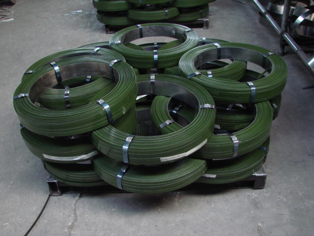 cold rolled steel strapping