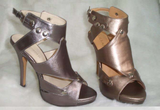 heel shoe