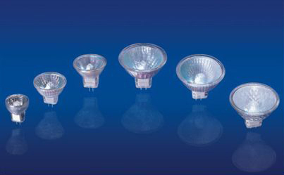 Halogen Lamp MR16, MR11