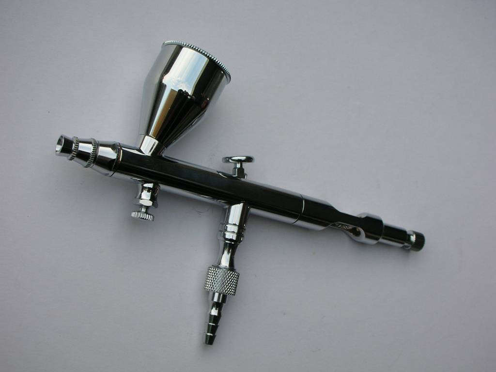 Dual Action Airbrush