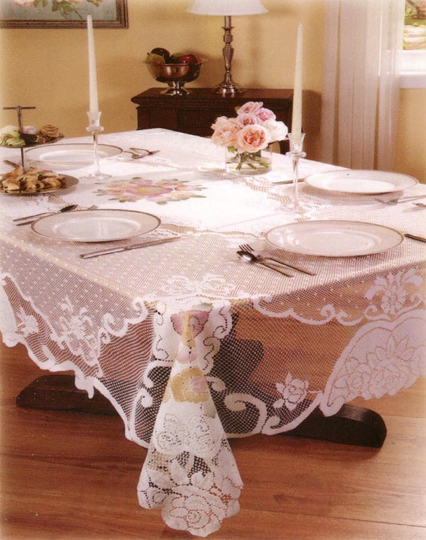 Lace Tablecloth