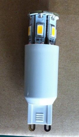 230V SMD5630 3.5W 330LM G9 led light