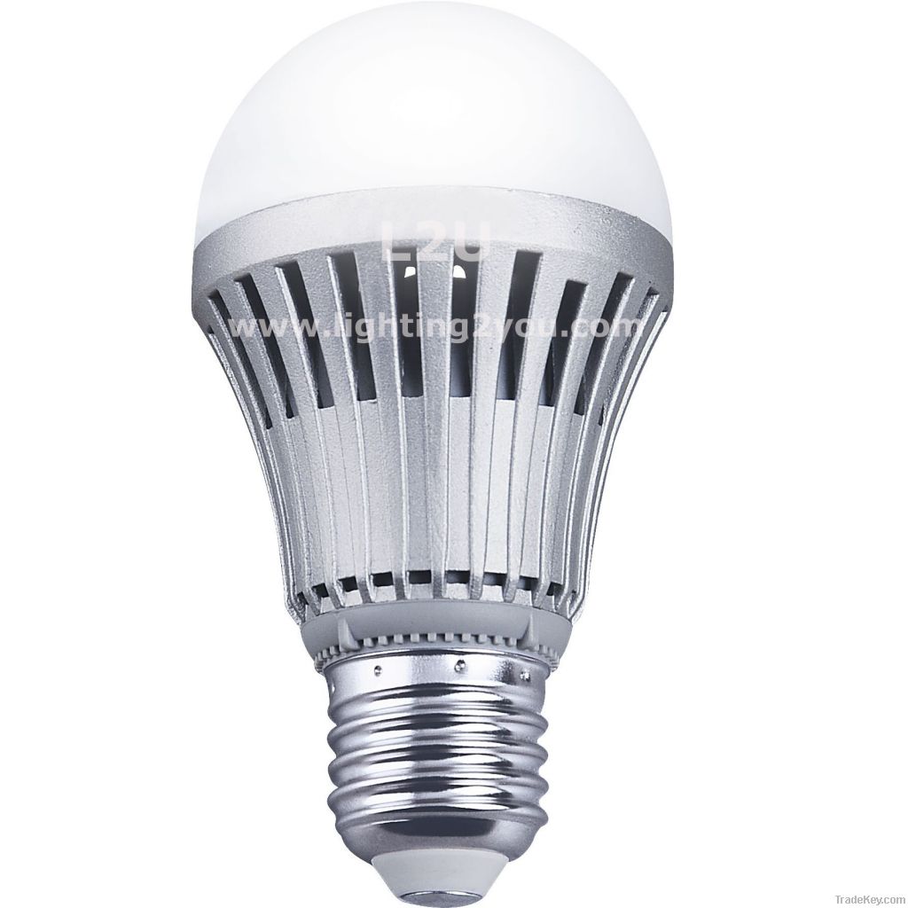 10W dimmable LED bulb