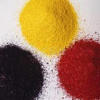 pigment yellow, pigment red , pigment orange, pigment blue, violet