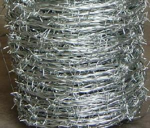 Barbed Iron wire