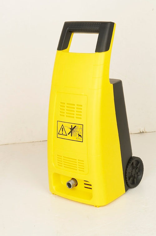 electric pressure washer