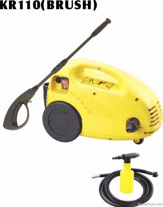 pressure washer machine