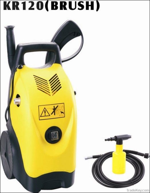 high pressure washer machine