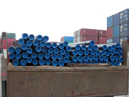 Hot Dipped Galvanized Steel Pipe