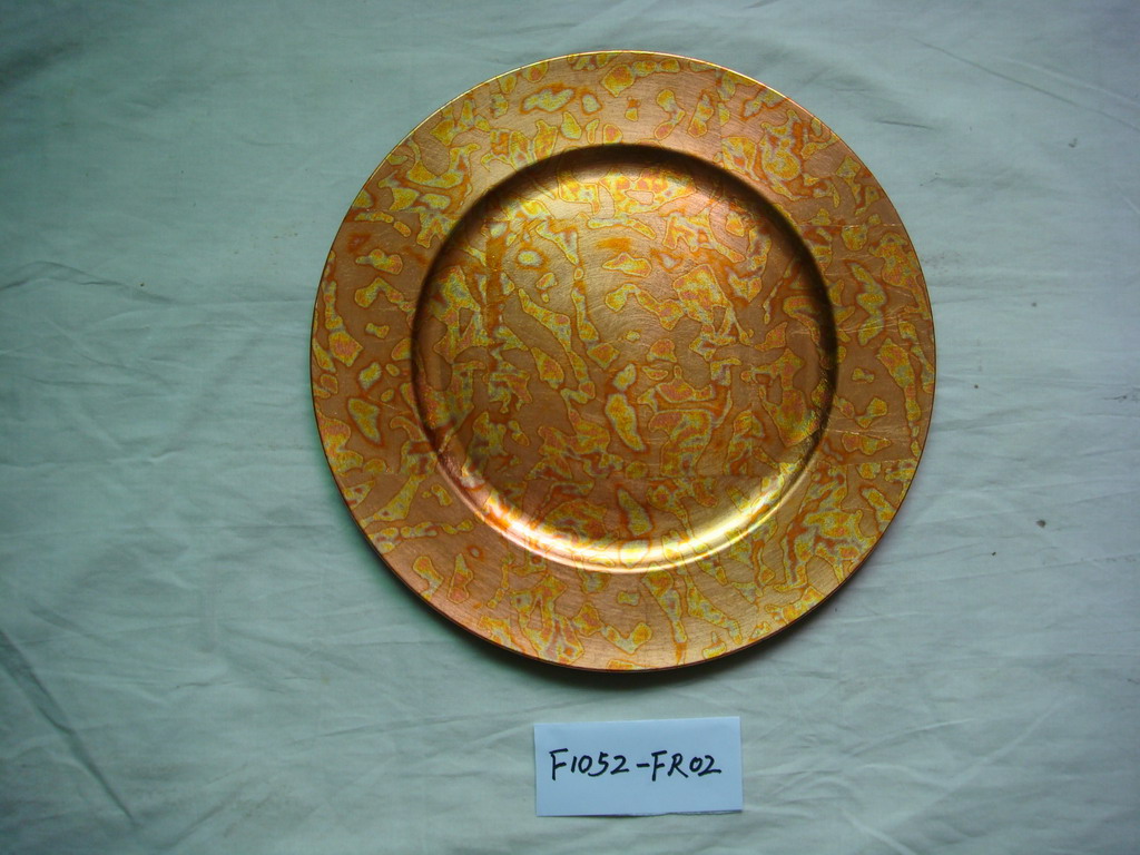 Charger Plate/Vase