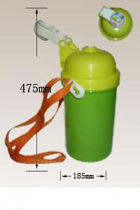 high quality plastic water bottle
