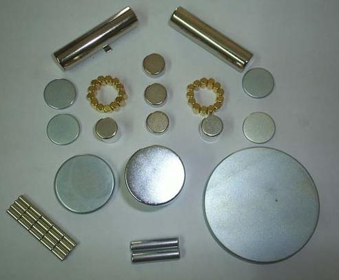 Provide all kinds of NdFeB magnet