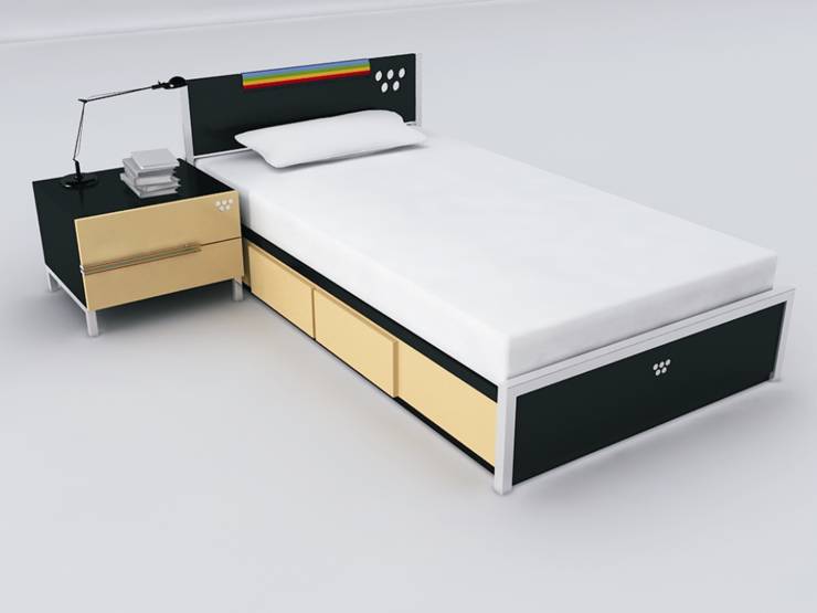 single bed