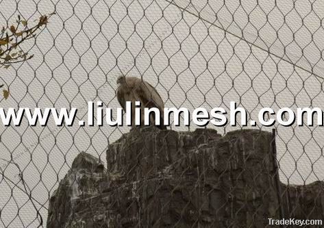 stainless steel wire rope mesh