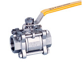 3PC Ball Valve