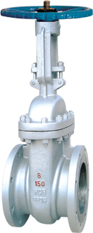 Cast Steel Gate Valve