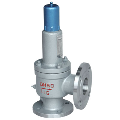 Closed Spring Loaded Low Lift Type Safety Valve