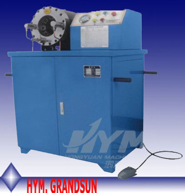 Hose Crimping Machine