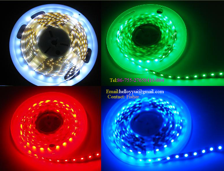 SMD Flexible LED strips(3528, 5050)