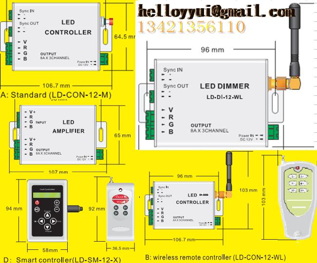 LED Controller Series