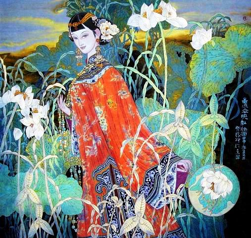 Chinese traditional painting
