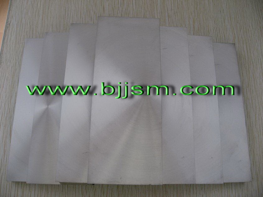 Titanium Alloy Sheet