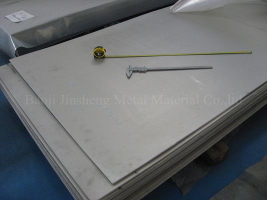 titanium alloy sheet manufacturer