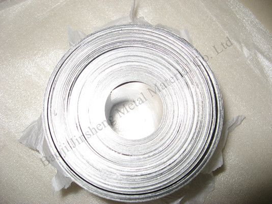 Molybdenum foil 99.6% purity smooth surface