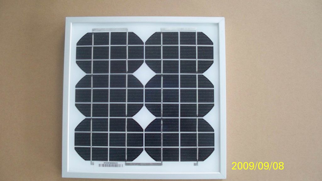 5w Solar panel