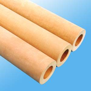 Phenolic cloth Laminated  tubes