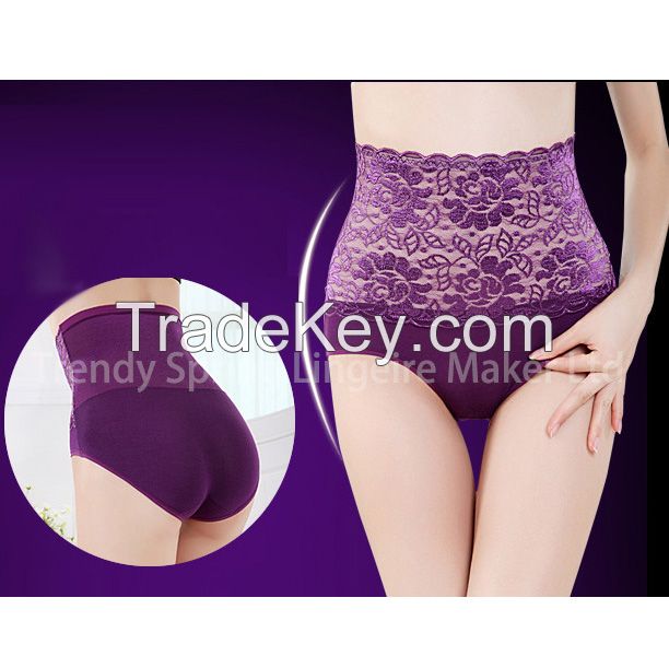 Breathable and Comfortable Style--Women's Lace Panty