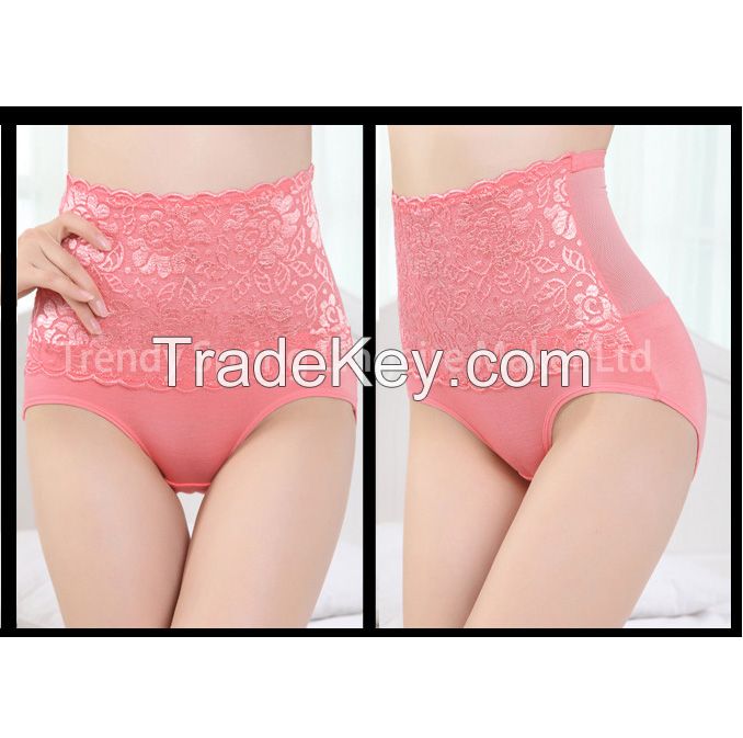 Breathable and Comfortable Style--Women's Lace Panty
