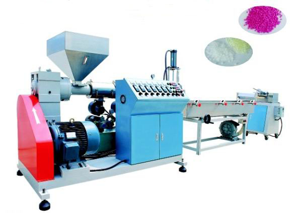 plastic recycle machine