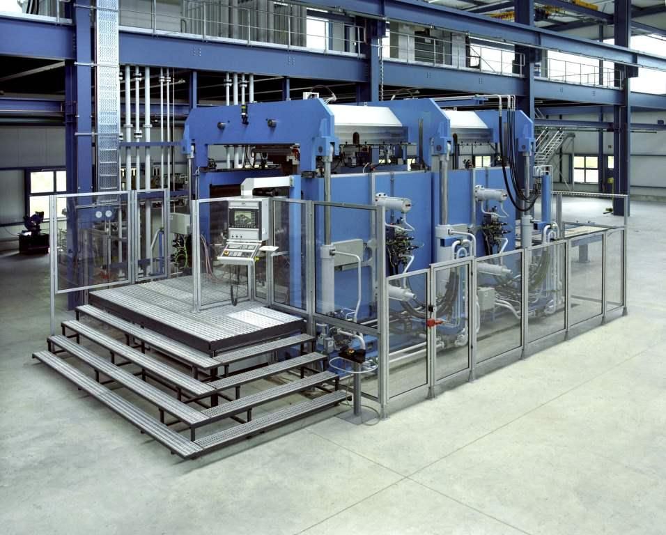 Hydroforming Machine