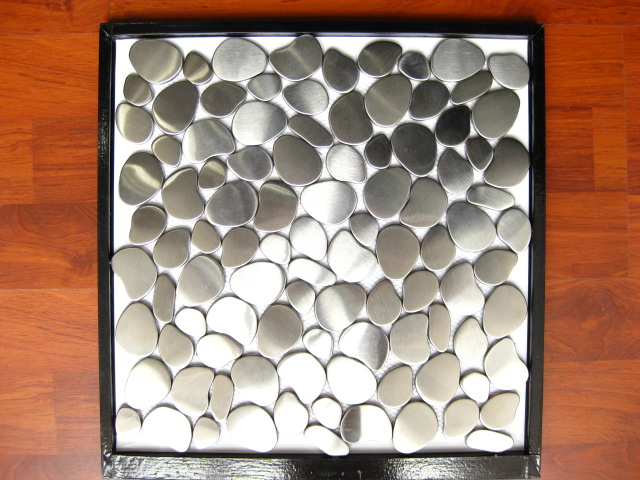 stainless steel mosaic RA055B