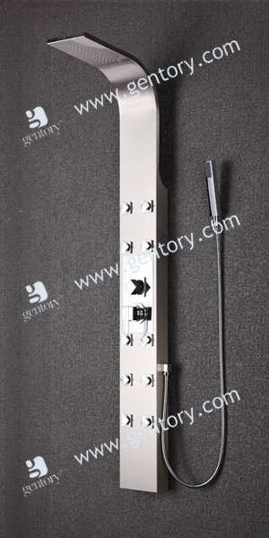 304 Stainless teel Shower panel - S096