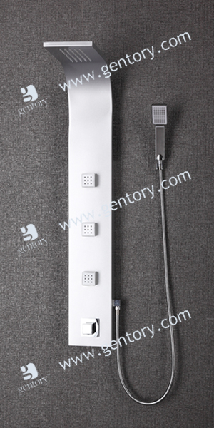 CE  approved Aluminum alloy Shower panel- A068