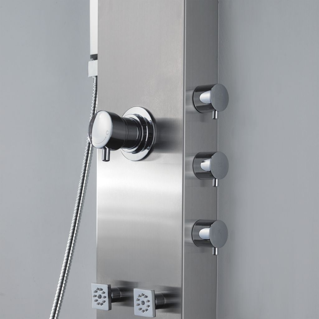 All Stainless steel shower Panel-SA101