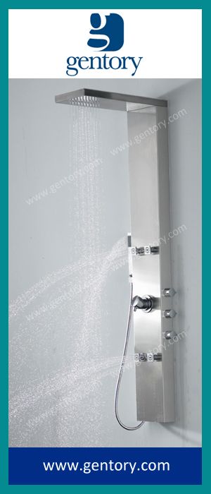 All Stainless steel shower Panel-SA101