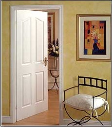 White Primered Door $18/pcs