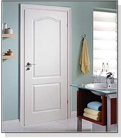 White Primered Door ($18/pcs)