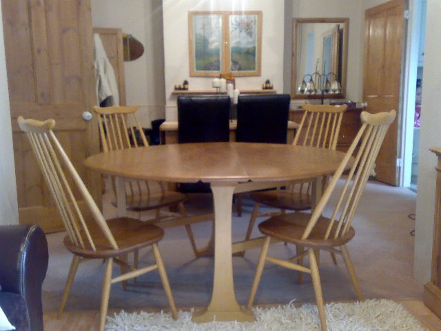 Quality Ercol Retro Furniture